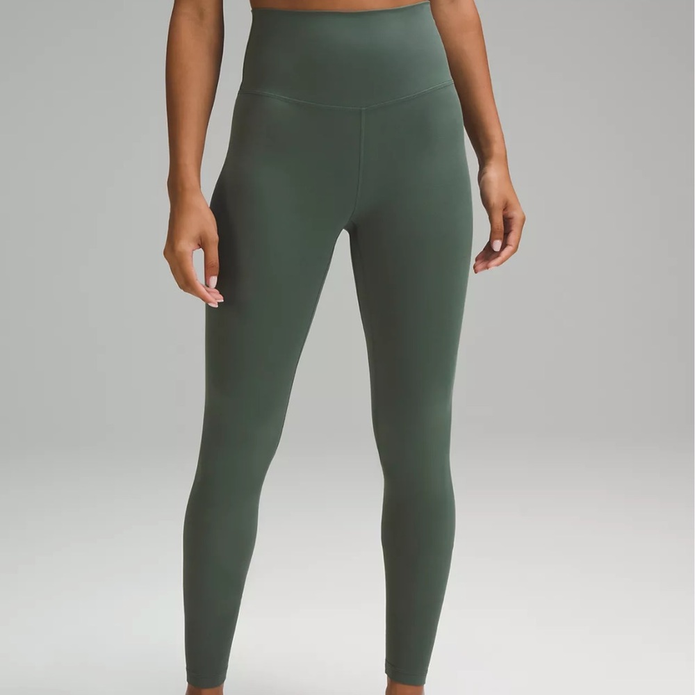 Lululemon Align *Forest Green